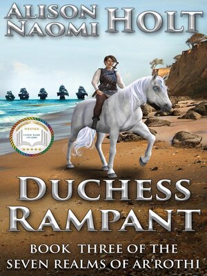 cover image of Duchess Rampant